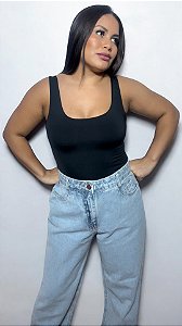 Calça Wide Leg Aurora