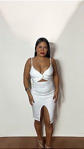 Vestido Branco - Mia