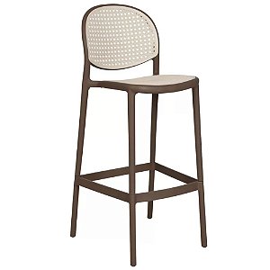 BANQUETA HERVAL CINZA