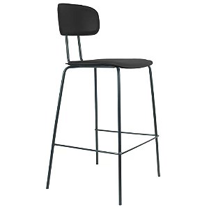 BANQUETA LAPA PRETO
