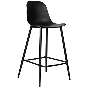 BANQUETA LAGES MEDIA PRETO