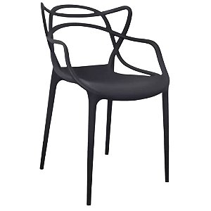 CADEIRA ALEGRETE PRETO