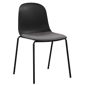 CADEIRA PALMAS PRETO