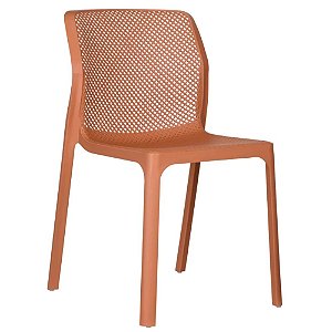 CADEIRA PALMEIRA TERRACOTA