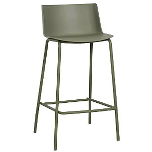 BANQUETA QUARAI MEDIA VERDE ALOE
