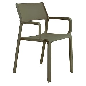 CADEIRA CIANORTE VERDE MUSGO
