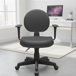 Cadeira Lucca Plus Executiva Backplax