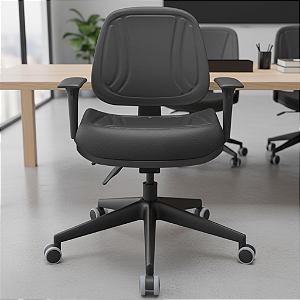 Cadeira Barletta Executiva Backplax Plus