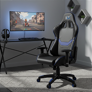 CADEIRA GAMER BLX