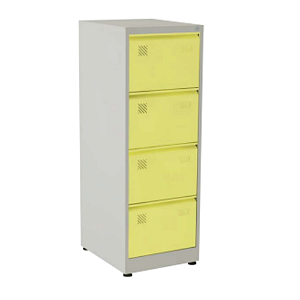 Arquivo Aço 4 Gav Patins ARQ04L - 1350A 474L 570P