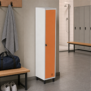 Locker Easylock GR1 Inteiro Montável Colorido #26
