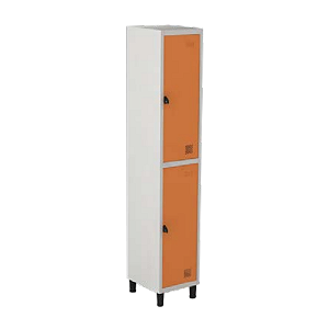 Locker Easylock GR2 Montável Colorido #26