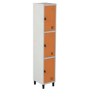 Locker Easylock GR3 Montável Colorido #26