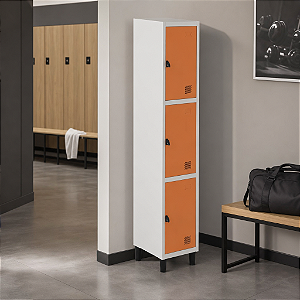 Locker Easylock GR3 Montável Colorido #26