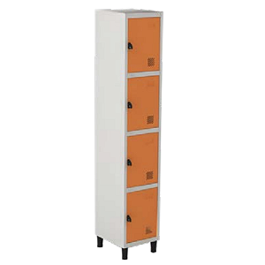 Locker Easylock GR2/4 Montável Colorido #26