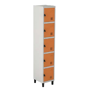 Locker Easylock GR2/5 Montável Colorido #26