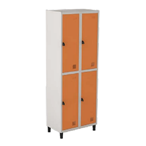 Locker Easylock GR4 Montável Colorido #26