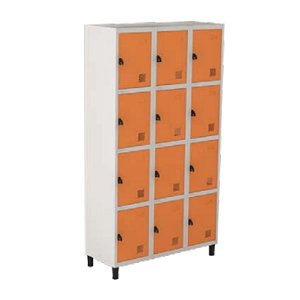Locker Easylock GR12 Montável Colorido #26
