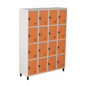 Locker Easylock GR16 Montável Colorido #26