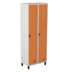 Locker Easylock GR2 Inteiro Montável Colorido #26