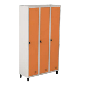 Locker Easylock GR3 Inteiro Montável Colorido #26