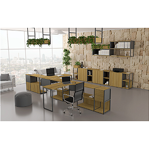 Ambiente de Trabalho Integrado