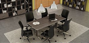 Sala De Reunião Moderna