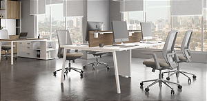 Escritório Funcional Coworking