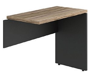 FABRICA - MESA AUXILIAR 090LX045PX073A YARIS GEBBWORK NOGAL/PRETO