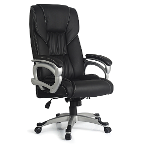 CADEIRA PRESIDENTE ESTOFADA BBLM1005 P