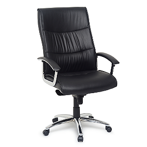 CADEIRA PRESIDENTE PLUS SIZE BLM108 P