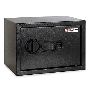 COFRE BIOMÉTRICO EM AÇO BLM25 E