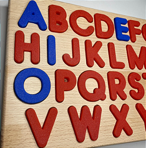 Jogo das Vogais e Consoantes Educativo