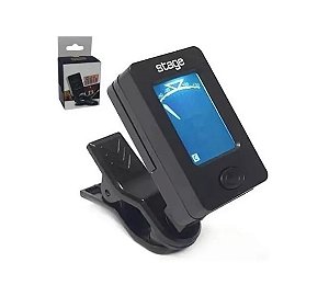 Afinador de Clip Multiuso