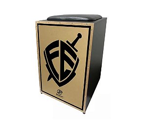 Cajon Elétrico Inclinado profissional 03