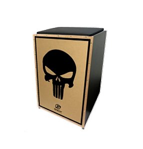 Cajon Elétrico Inclinado profissional 07