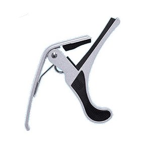 Capotraste / Braçadeira para violão, guitarra...