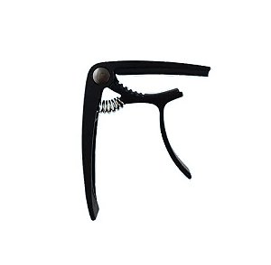 Capotraste / Braçadeira para violão, guitarra...