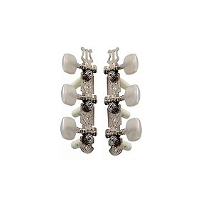 Tarraxa violão pino grosso Clássico