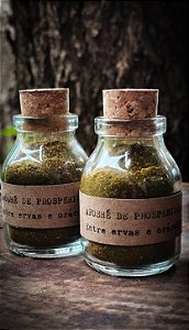 AFOSHÉ DE PROSPERIDADE