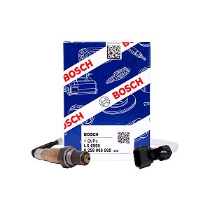 Sonda Lambda 0258006990 Original Bosch