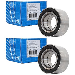 Kit 2 Rolamento Roda BAH0036/VK210 Original Bosch