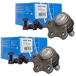 Kit 2 Pivo Balança Bandeja VKDS4934 Original Bosch