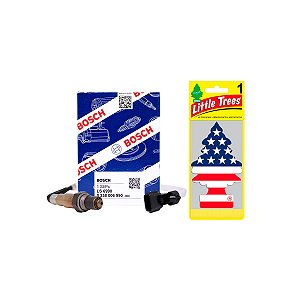 Sonda Lambda 0258006990 Original Bosch + Brind Little Trees