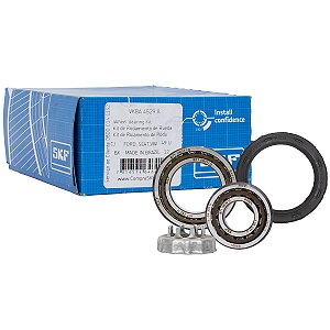 Kit Rolamento Tras VKBA4529A Original Bosch