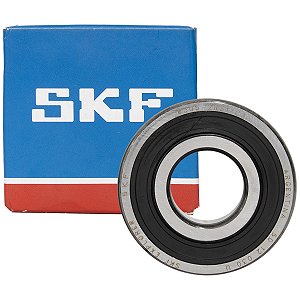 Rolamento Rígido De Esfera 6305-2RS1/C3 Original Bosch