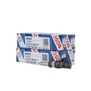 Kit 4 Bico Injetor 0280158448 Original Bocsh
