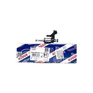 Jogo 4 Bico Injetor 0261500494 Original Bosch