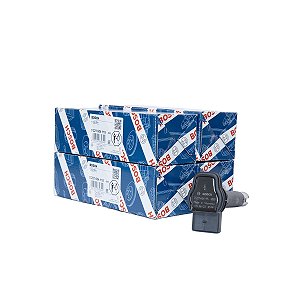 Kit 4 Bobina Ignição 0221604115 Original Bosch