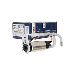 Bomba De Combustível F000te11b2 Original Bosch